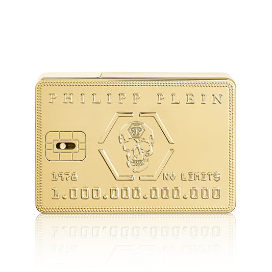Philipp Plein Philipp Plein, No Limits Gold, Eau de Parfum, Für Männer, 50 ml Regular