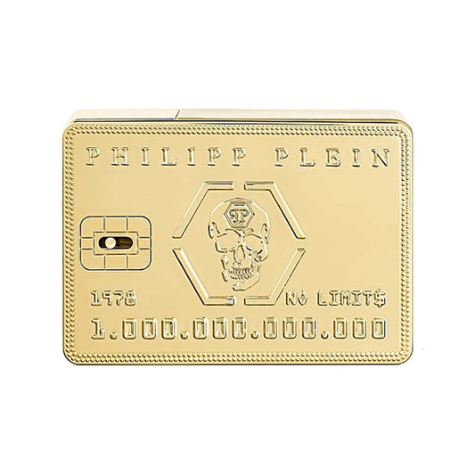 Philipp Plein Philipp Plein, No Limits Gold, Eau de Parfum, Für Männer, 90 ml *Tester