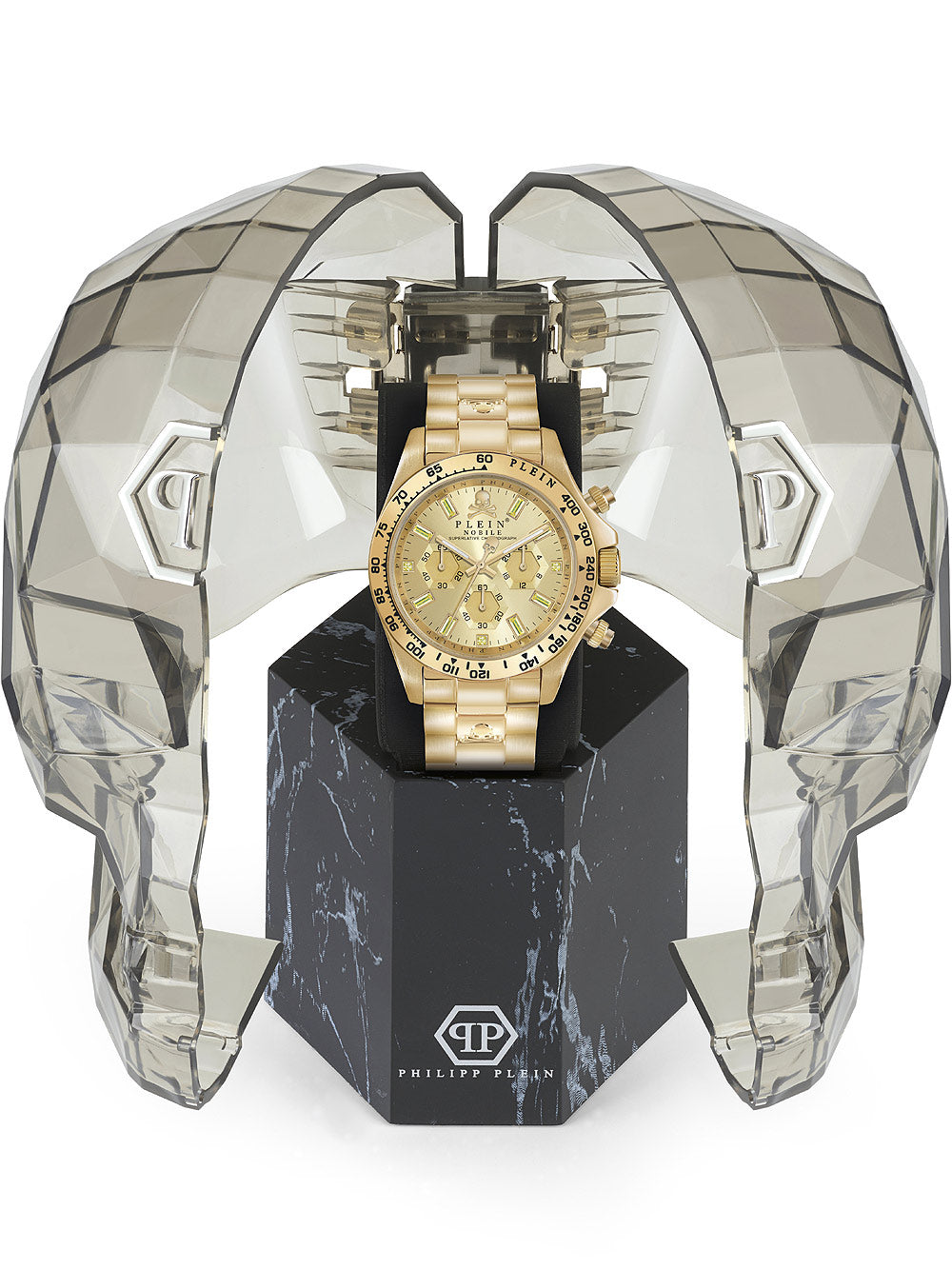 PHILIPP PLEIN NOBILE PWCAA1121 Armbanduhr ansicht-3