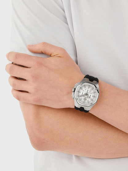 PHILIPP PLEIN OCTAGON HYPER PWTBA0123 Armbanduhr ansicht-3
