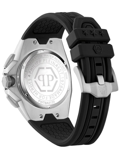 PHILIPP PLEIN OCTAGON HYPER PWTBA0123 Armbanduhr