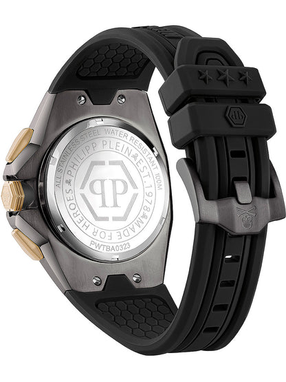 PHILIPP PLEIN OCTAGON HYPER PWTBA0323 Armbanduhr ansicht-2