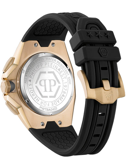 PHILIPP PLEIN OCTAGON HYPER PWTBA0423 Armbanduhr ansicht-2