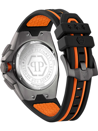 PHILIPP PLEIN OCTAGON HYPER PWTBA0523 Armbanduhr ansicht-2