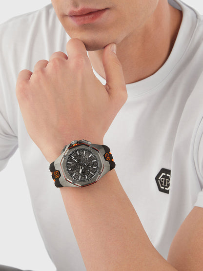 PHILIPP PLEIN OCTAGON HYPER PWTBA0523 Armbanduhr ansicht-3