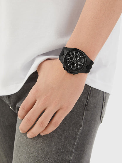 PHILIPP PLEIN OCTAGON HYPER PWTBA0623 Armbanduhr ansicht-3