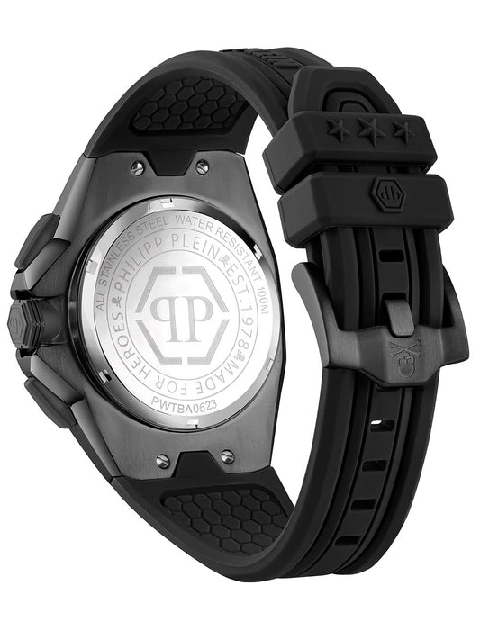 PHILIPP PLEIN OCTAGON HYPER PWTBA0623 Armbanduhr