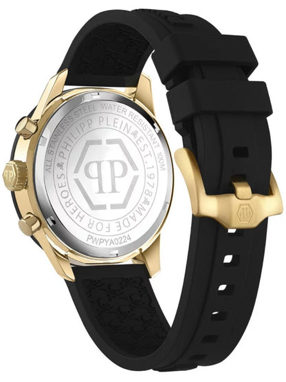 PHILIPP PLEIN PLEINMETER SUPERLATIVE PWPYA0224 Armbanduhr ansicht-2