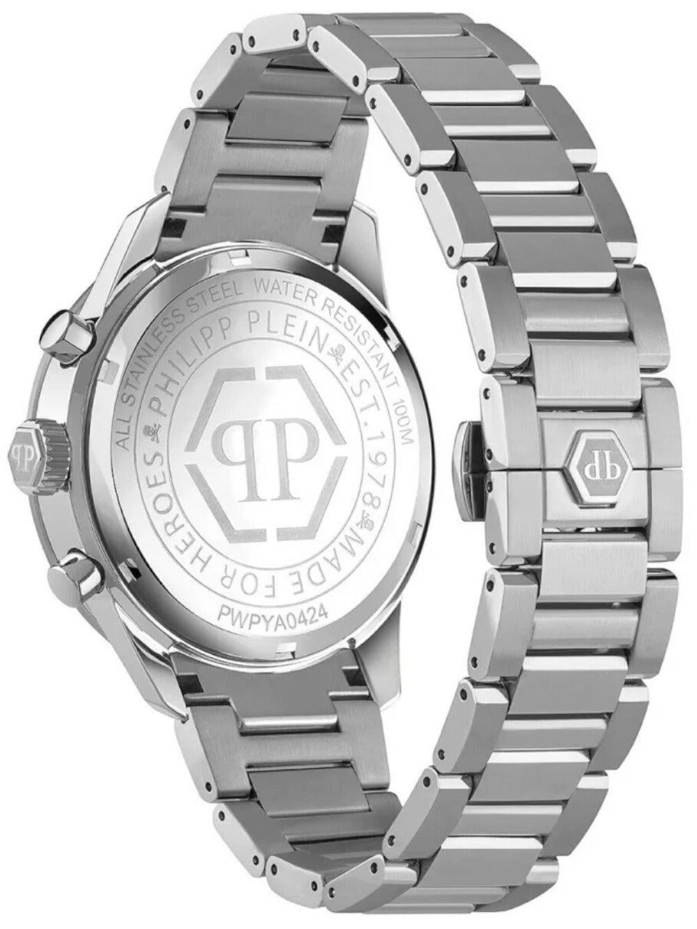 PHILIPP PLEIN PLEINMETER SUPERLATIVE PWPYA0424 Armbanduhr ansicht-2