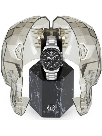 PHILIPP PLEIN PLEINMETER SUPERLATIVE PWPYA0424 Armbanduhr ansicht-3