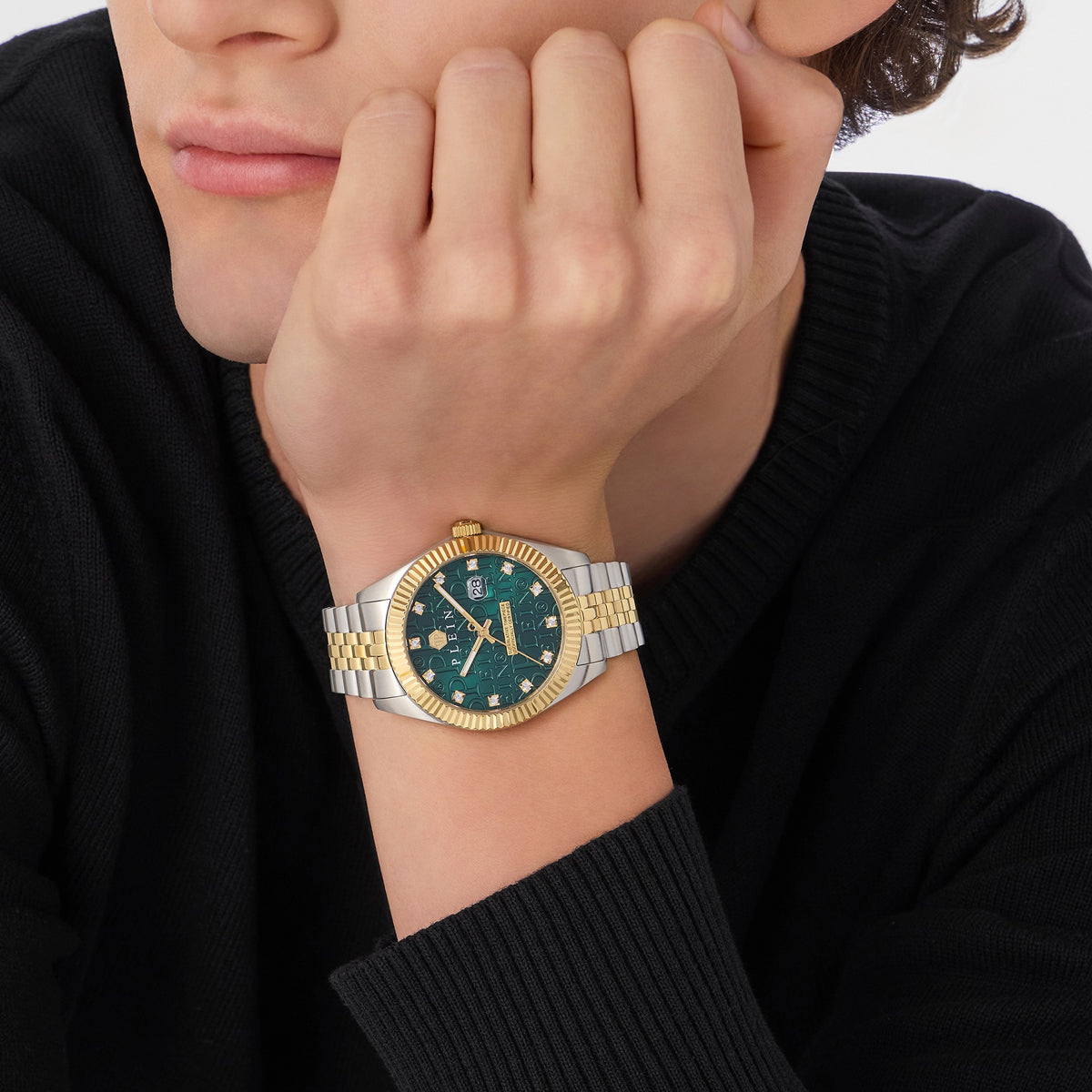 PHILIPP PLEIN PWMFA0325 Armbanduhr ansicht-3