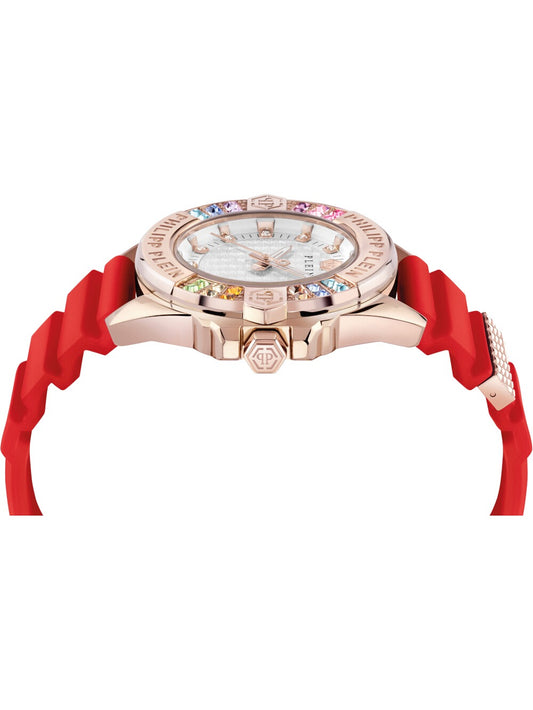 PHILIPP PLEIN PWOFA0325 Analoguhr Armbanduhr 24 mm