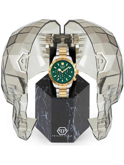 PHILIPP PLEIN PWPYA0524 Analoguhr Armbanduhr 38 mm ansicht-3
