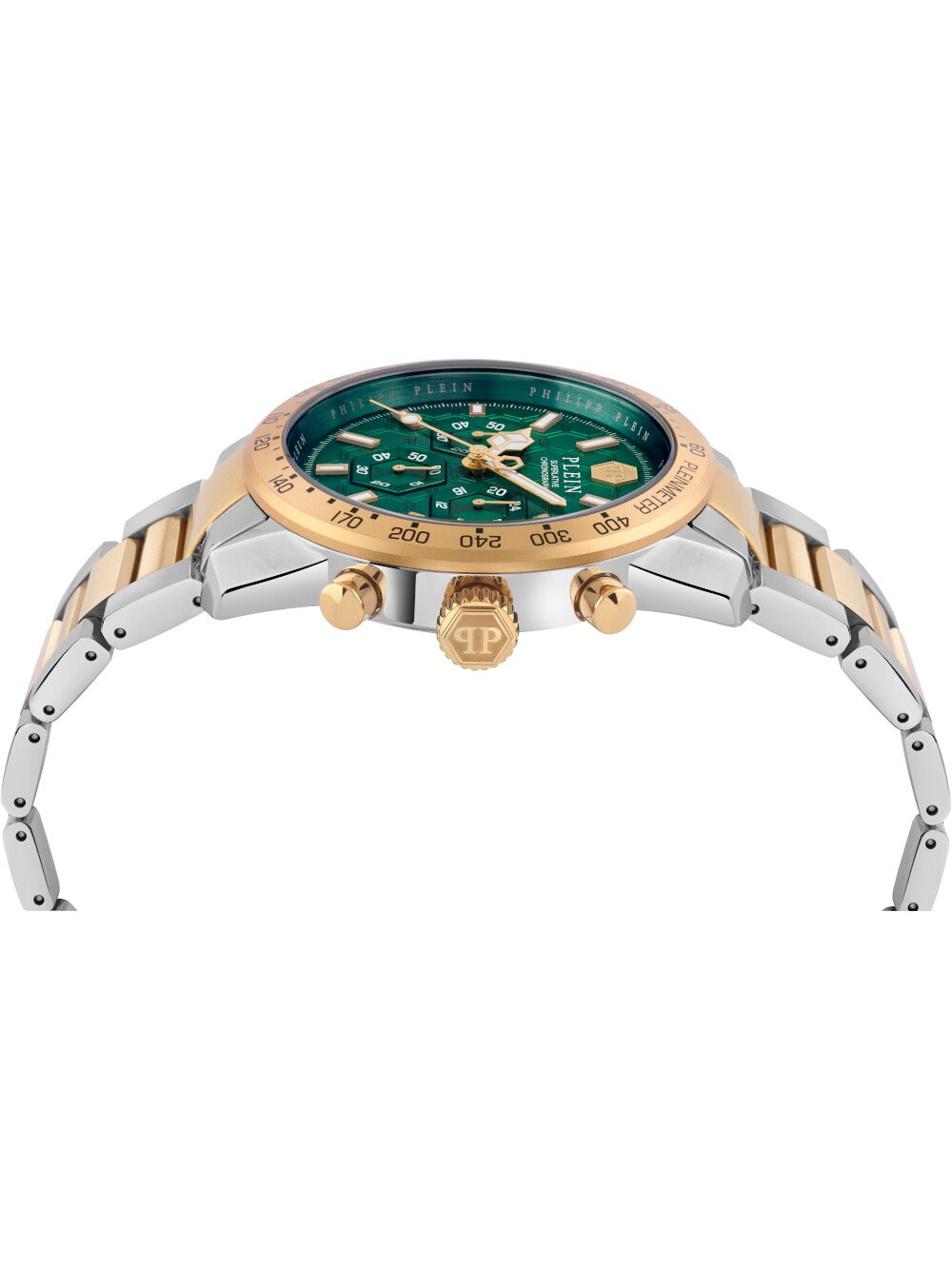 PHILIPP PLEIN PWPYA0524 Analoguhr Armbanduhr 38 mm