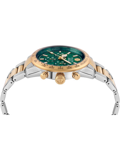PHILIPP PLEIN PWPYA0524 Analoguhr Armbanduhr 38 mm