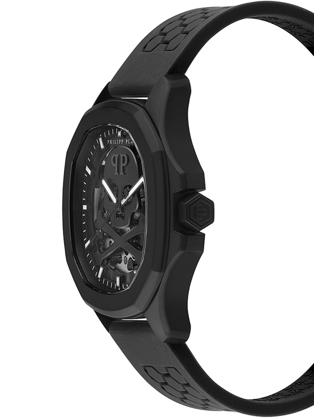 PHILIPP PLEIN PWRAA0923 Analoguhr Armbanduhr 24 mm ansicht-2