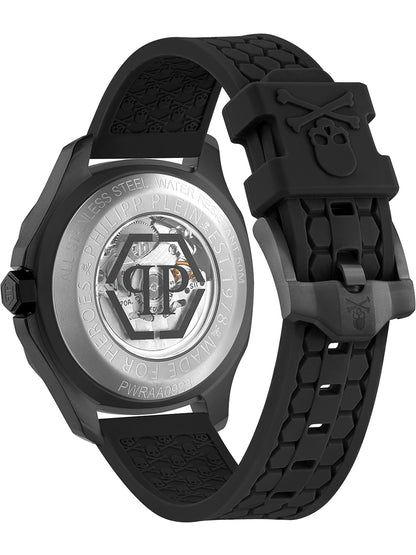 PHILIPP PLEIN PWRAA0923 Analoguhr Armbanduhr 24 mm ansicht-3