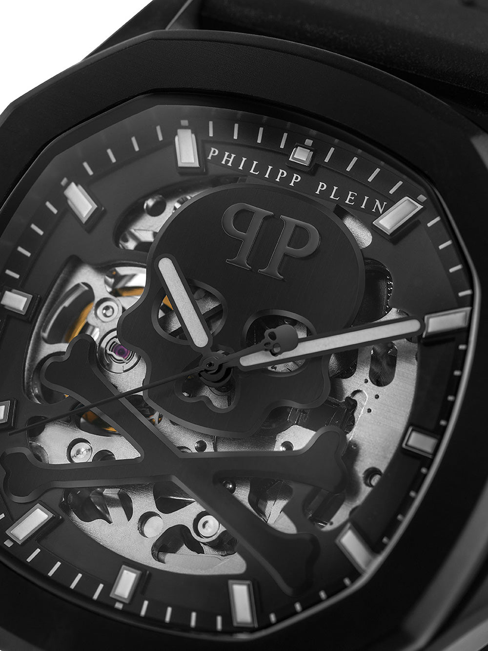 PHILIPP PLEIN PWRAA0923 Analoguhr Armbanduhr 24 mm