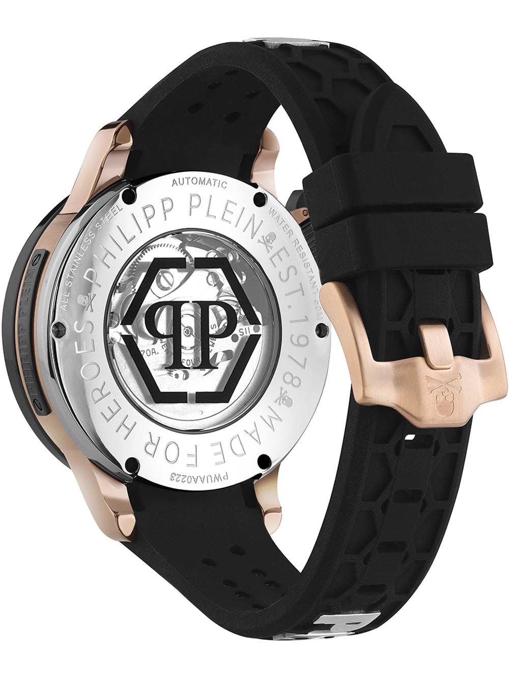 PHILIPP PLEIN PWUAA0223 Armbanduhr ansicht-2