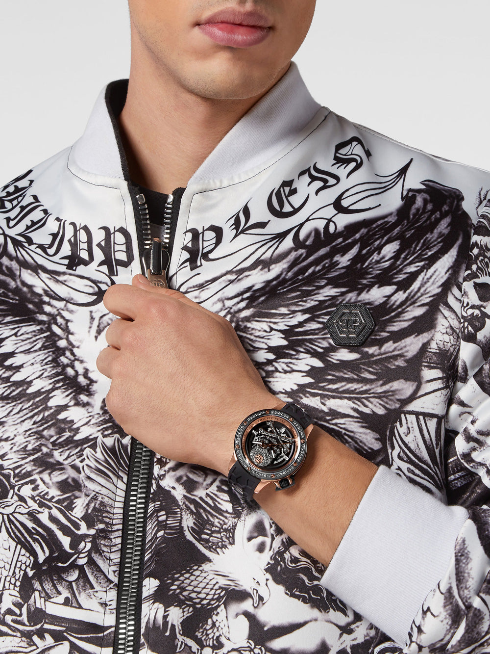 PHILIPP PLEIN PWUAA0223 Armbanduhr ansicht-3