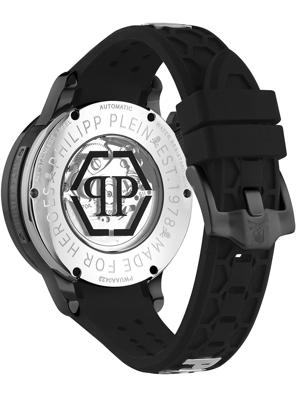 PHILIPP PLEIN PWUAA0423 Armbanduhr ansicht-2