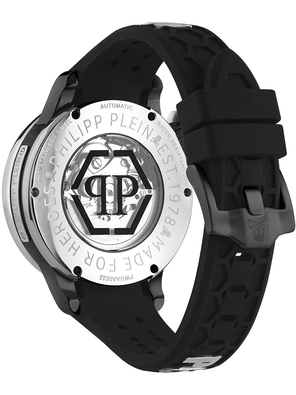 PHILIPP PLEIN PWUAA0523 Armbanduhr ansicht-2