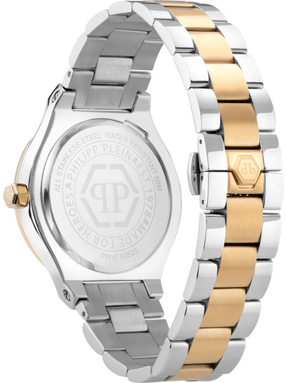 PHILIPP PLEIN PWUFA0525 Analoguhr Armbanduhr 19 mm ansicht-2