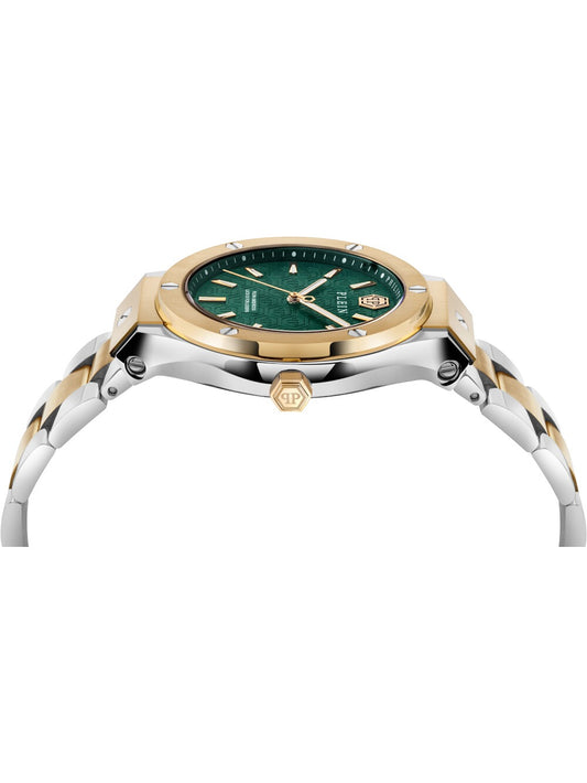 PHILIPP PLEIN PWUFA0525 Analoguhr Armbanduhr 19 mm
