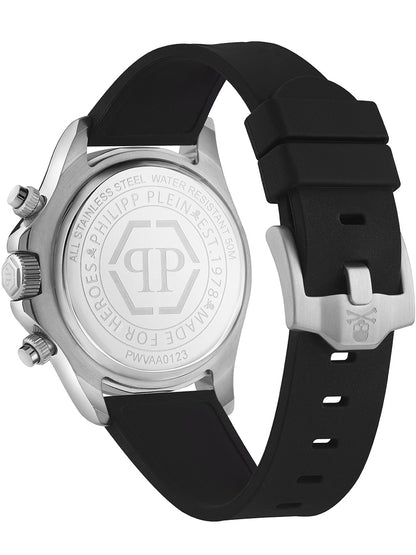 PHILIPP PLEIN PWVAA0123 Analoguhr Armbanduhr 19 mm ansicht-2