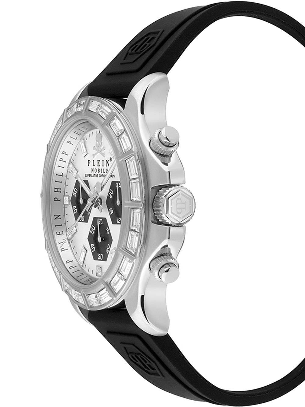 PHILIPP PLEIN PWVAA0123 Analoguhr Armbanduhr 19 mm
