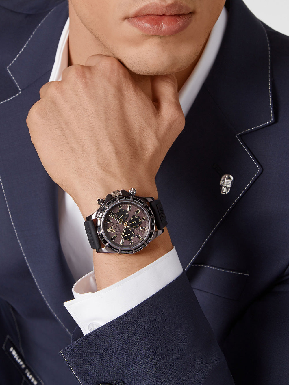 PHILIPP PLEIN PWVAA0323 Armbanduhr ansicht-3