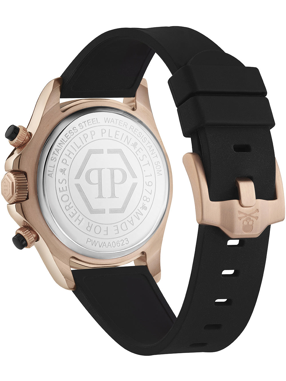 PHILIPP PLEIN PWVAA0623 Armbanduhr ansicht-2