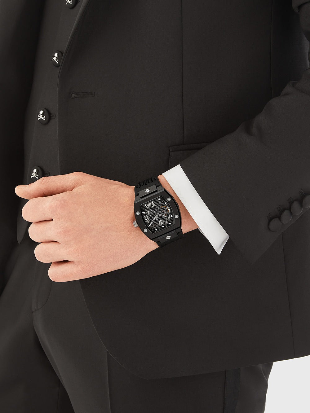 PHILIPP PLEIN PWVBA0423 Armbanduhr ansicht-3