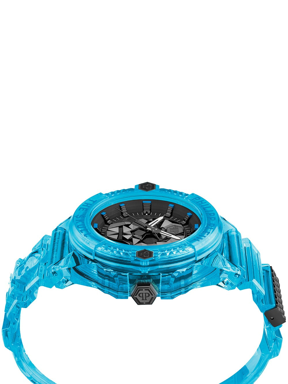 PHILIPP PLEIN PWWAA0724 Analoguhr Armbanduhr 19 mm ansicht-2
