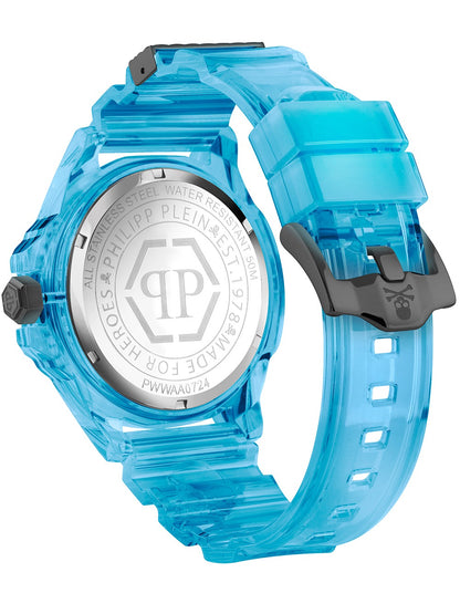PHILIPP PLEIN PWWAA0724 Analoguhr Armbanduhr 19 mm