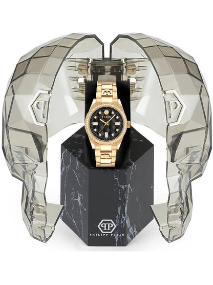 PHILIPP PLEIN QUEEN PWCDA0624 Analoguhr Armbanduhr 19 mm ansicht-3