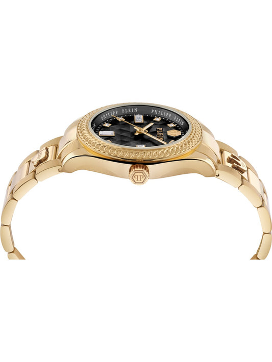 PHILIPP PLEIN QUEEN PWCDA0624 Analoguhr Armbanduhr 19 mm