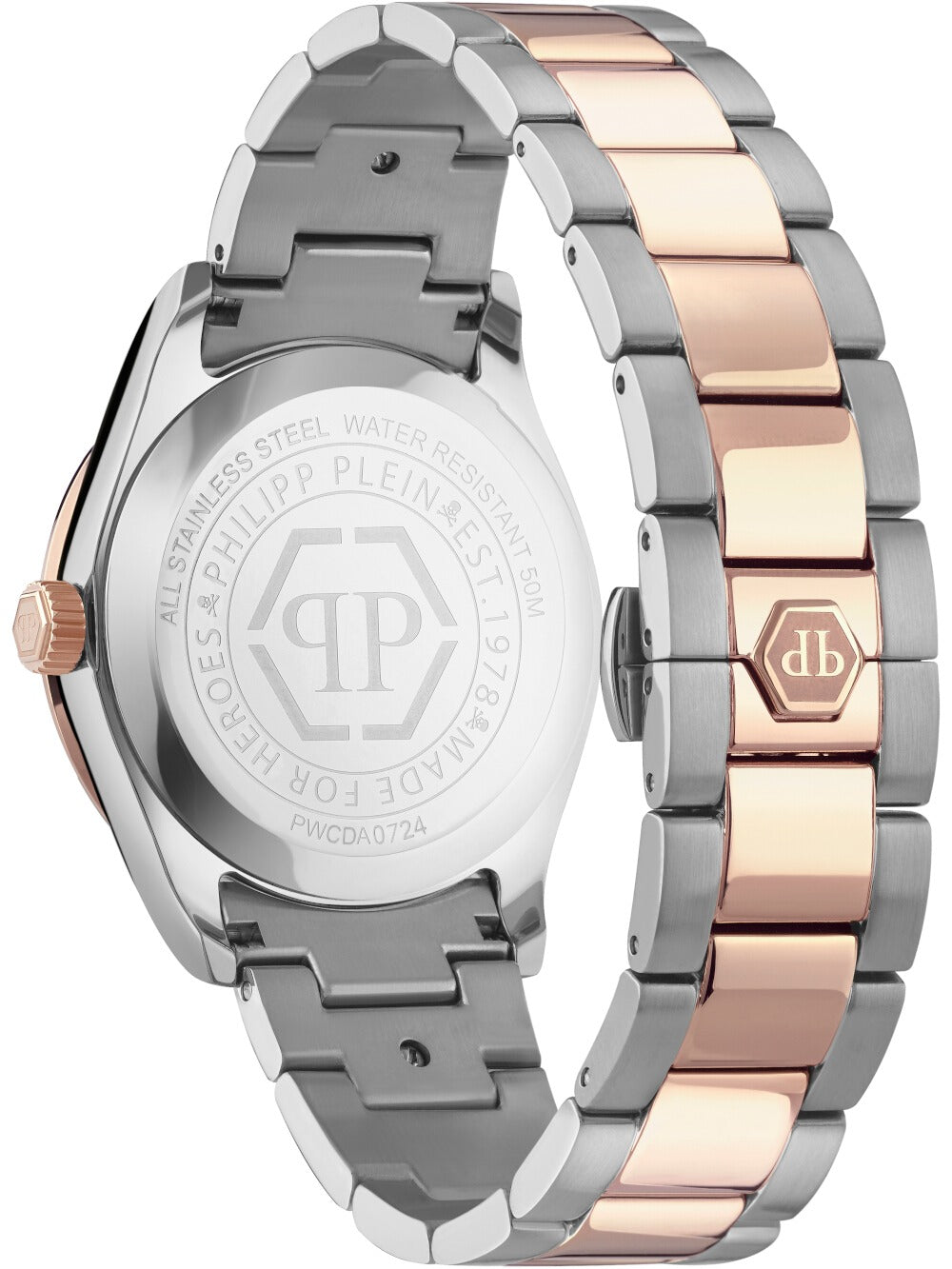 PHILIPP PLEIN QUEEN PWCDA0724 Analoguhr Armbanduhr 26 mm ansicht-2
