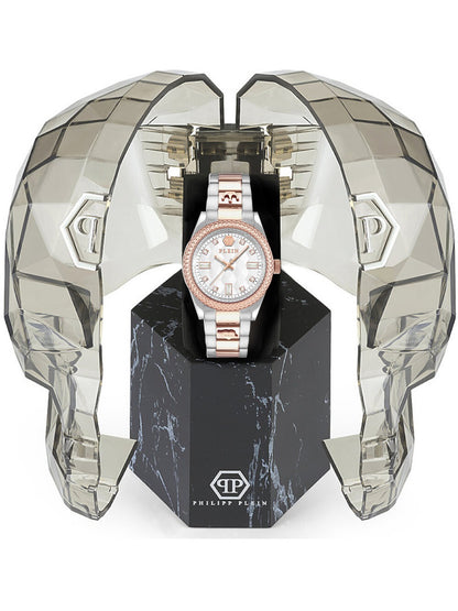 PHILIPP PLEIN QUEEN PWCDA0724 Analoguhr Armbanduhr 26 mm ansicht-3
