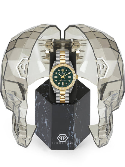 PHILIPP PLEIN QUEEN PWDAA0421 Analoguhr Armbanduhr 19 mm ansicht-3