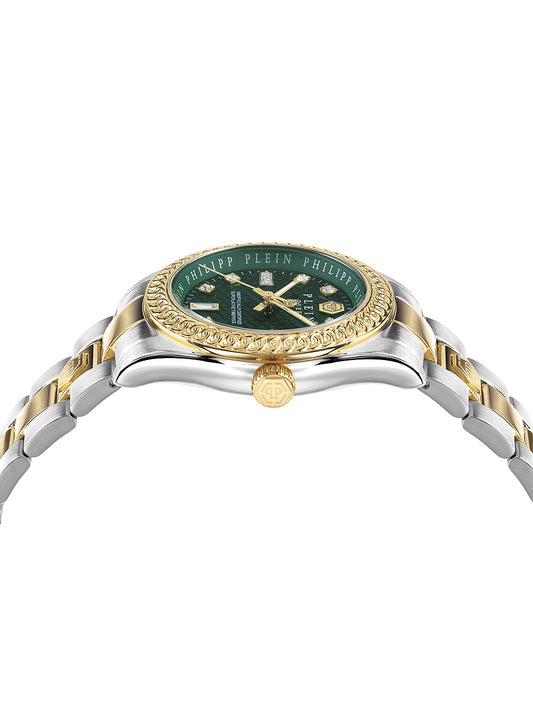 PHILIPP PLEIN QUEEN PWDAA0421 Analoguhr Armbanduhr 19 mm