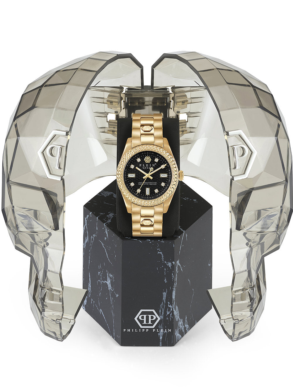 PHILIPP PLEIN QUEEN PWDAA0621 Armbanduhr ansicht-3