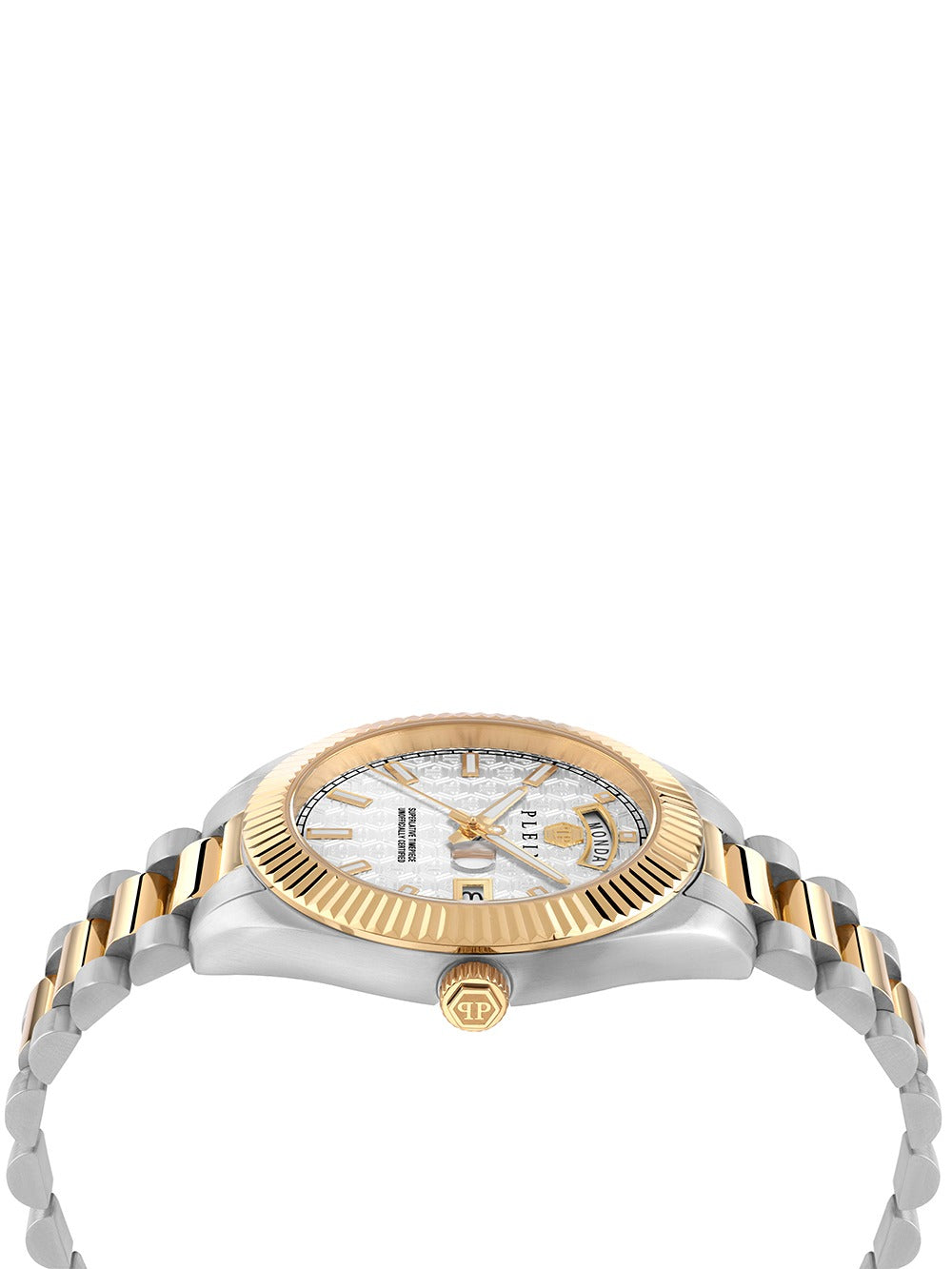 PHILIPP PLEIN ROCK COUTURE DAY-DATE PWPNA0324 DATE Armbanduhr ansicht-2