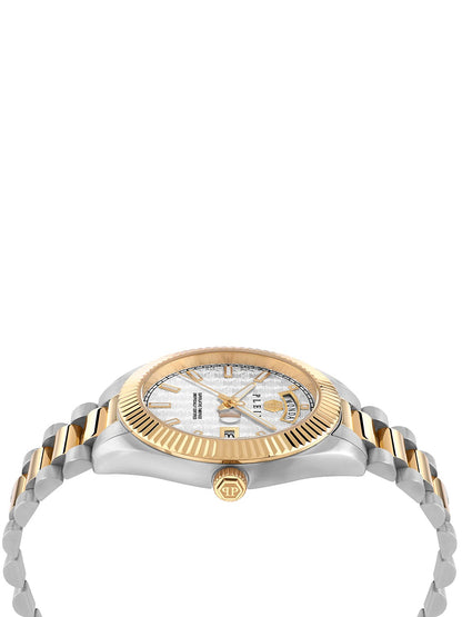 PHILIPP PLEIN ROCK COUTURE DAY-DATE PWPNA0324 DATE Armbanduhr ansicht-2