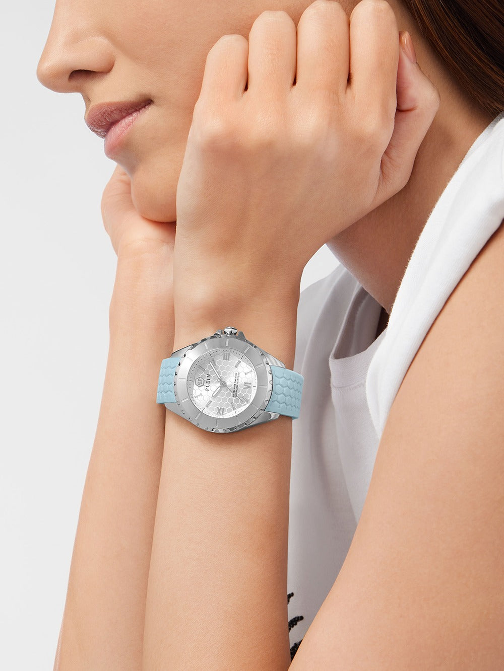PHILIPP PLEIN ROCK COUTURE PWPOA0124 Armbanduhr ansicht-3