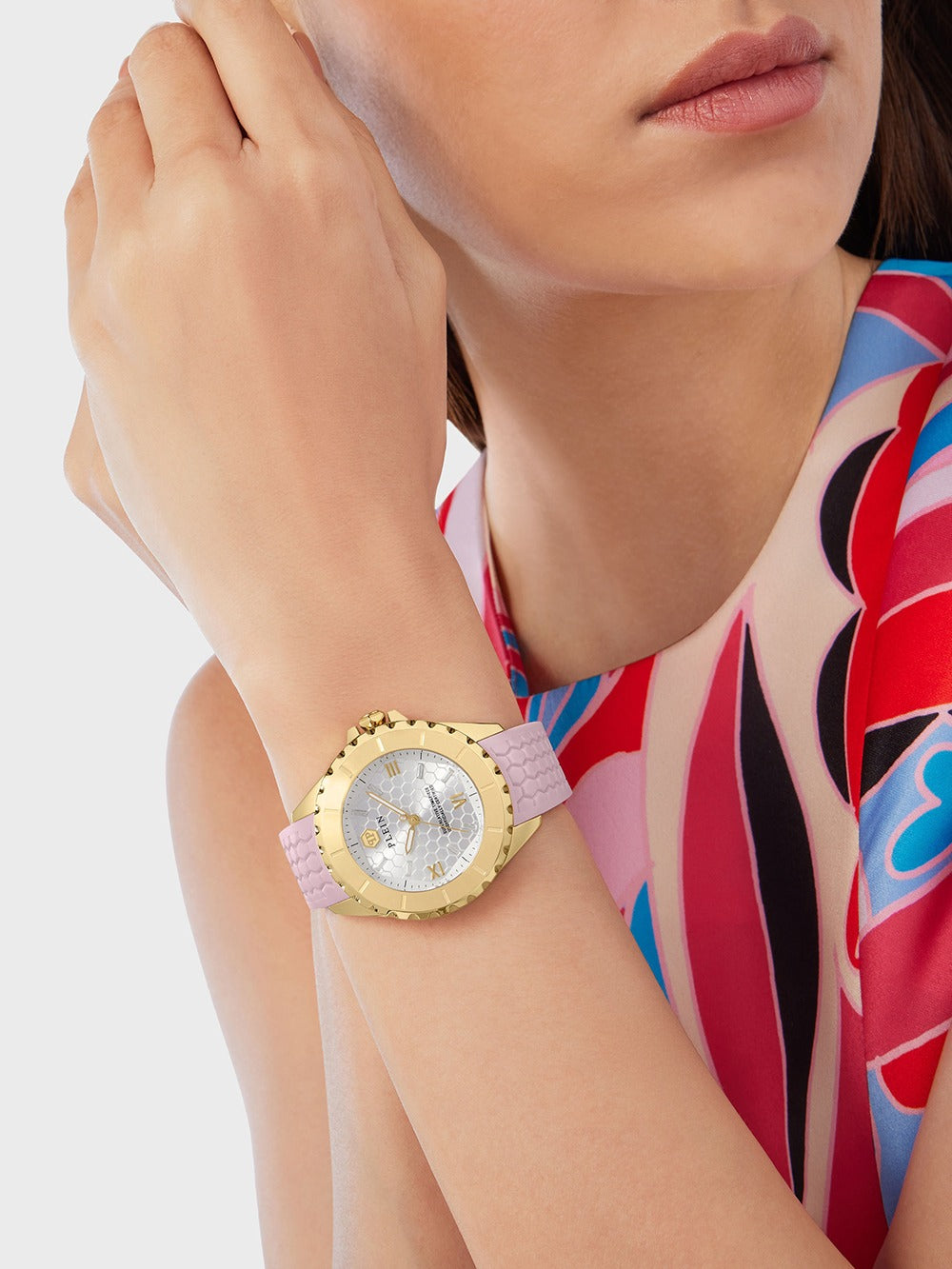 PHILIPP PLEIN ROCK COUTURE PWPOA0224 Armbanduhr ansicht-3