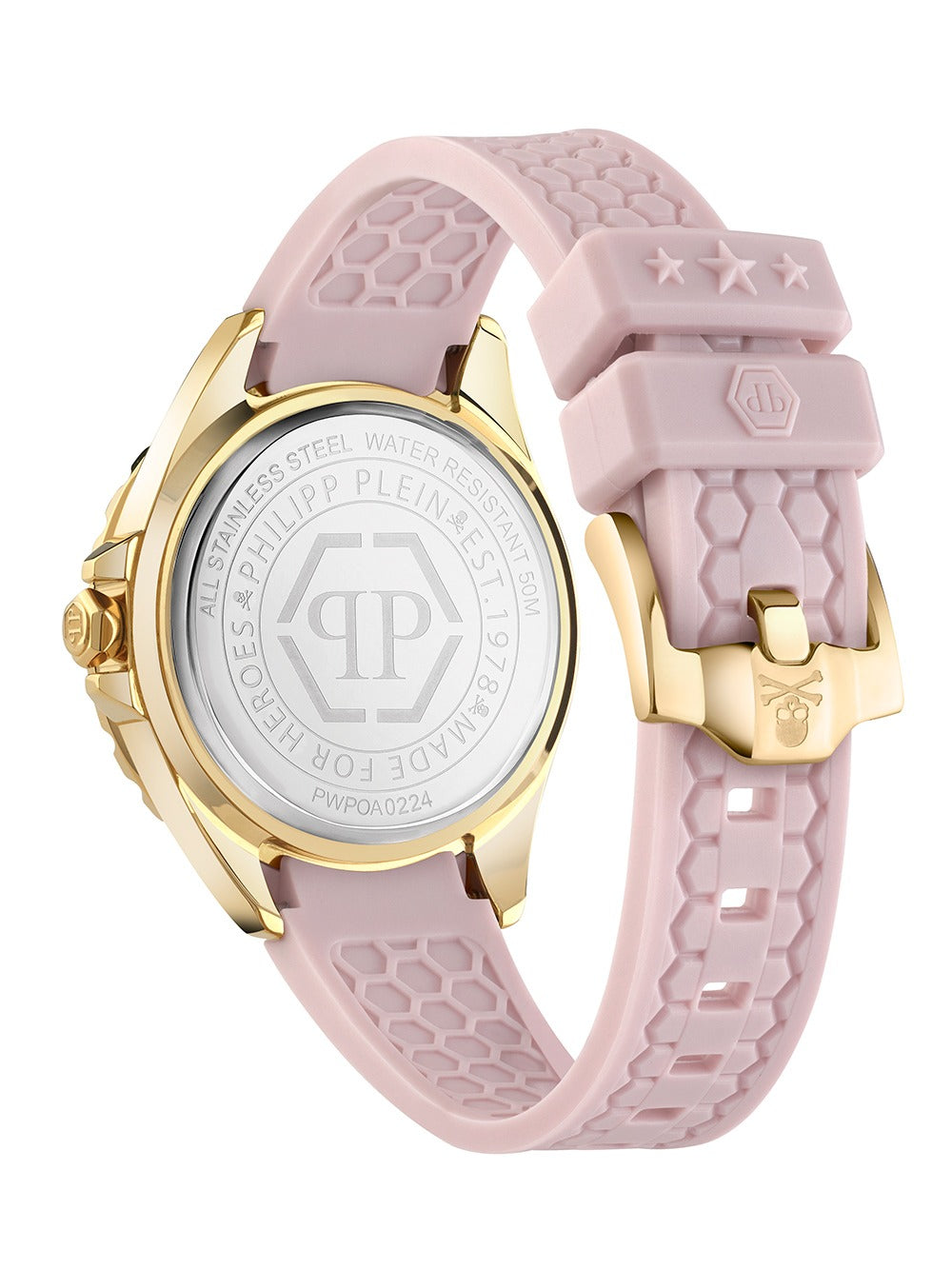 PHILIPP PLEIN ROCK COUTURE PWPOA0224 Armbanduhr