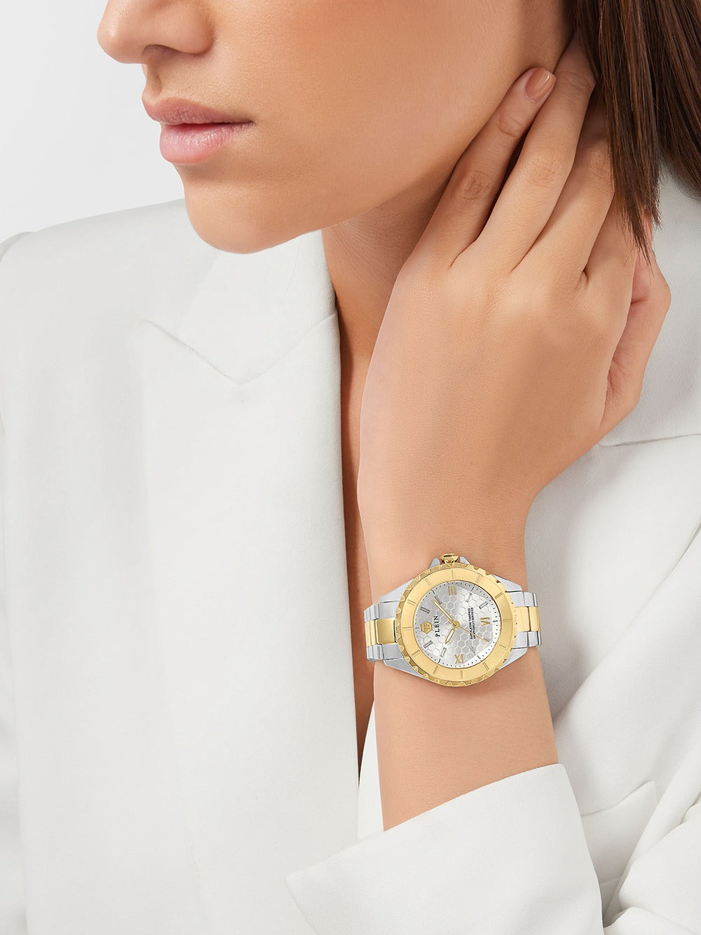 PHILIPP PLEIN ROCK COUTURE PWPOA0424 Armbanduhr ansicht-3