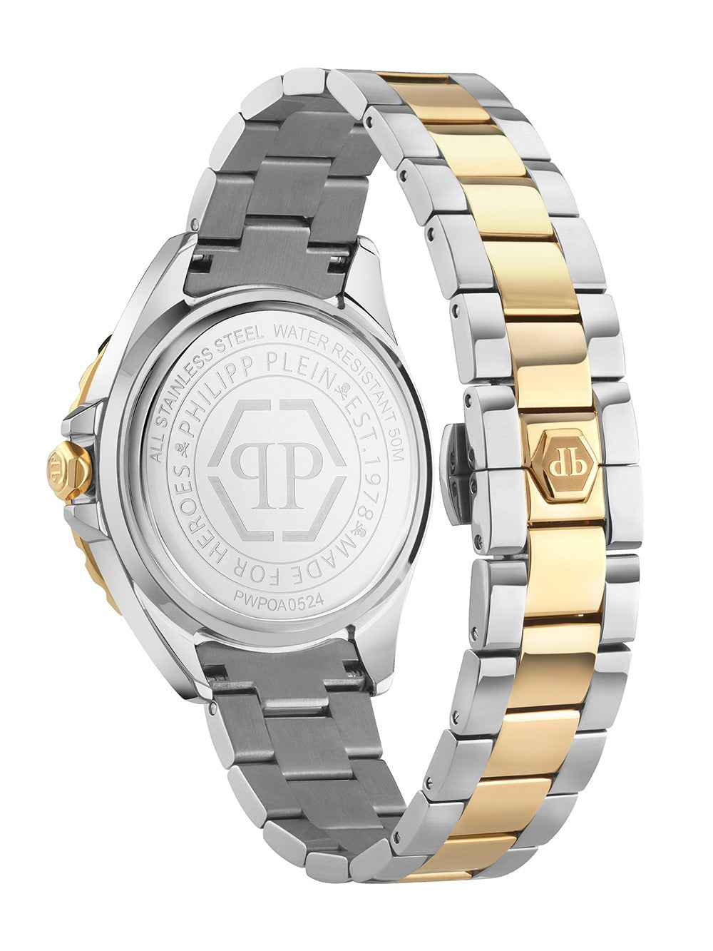 PHILIPP PLEIN ROCK COUTURE PWPOA0424 Armbanduhr