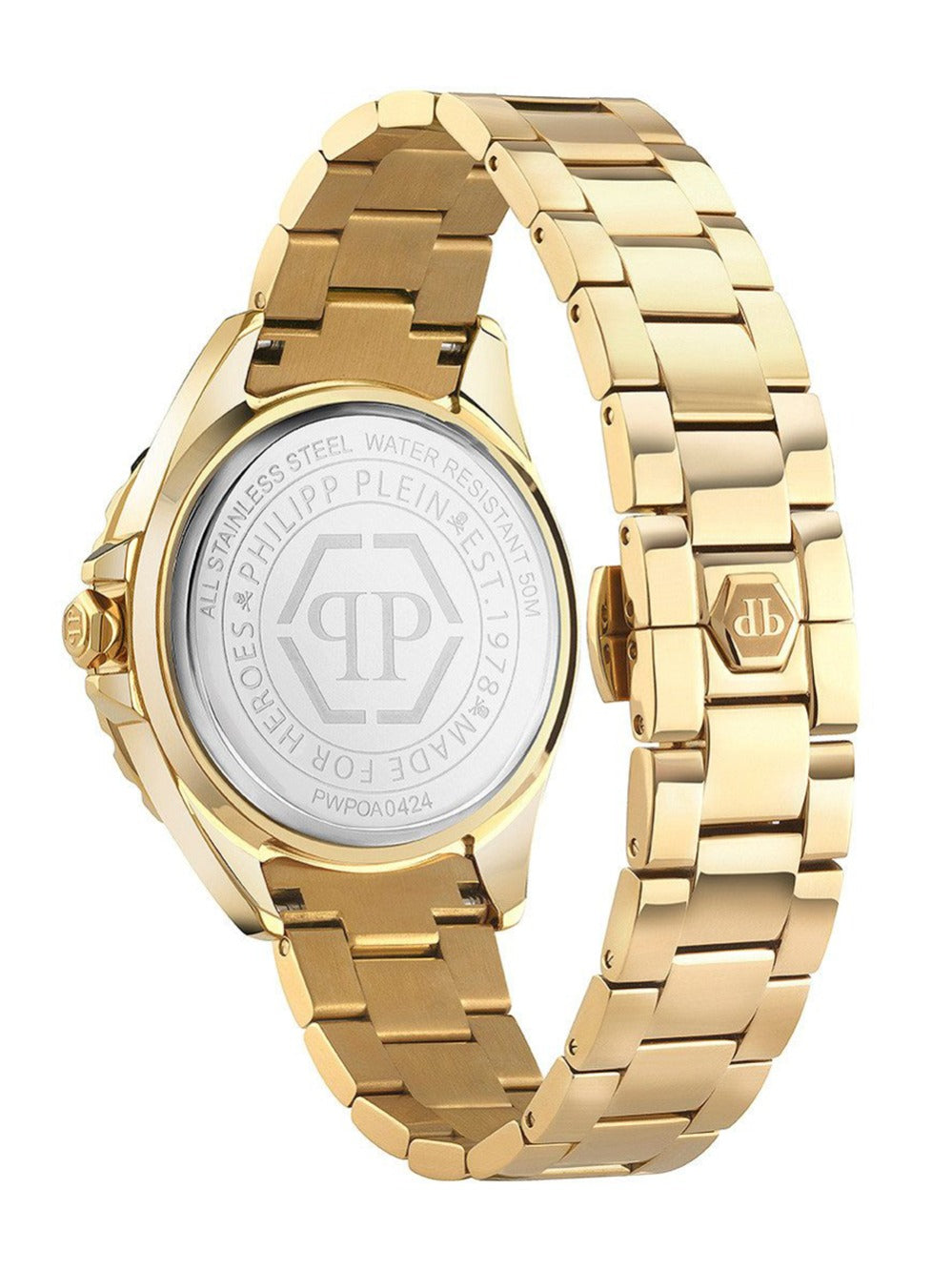 PHILIPP PLEIN ROCK COUTURE PWPOA0524 Armbanduhr